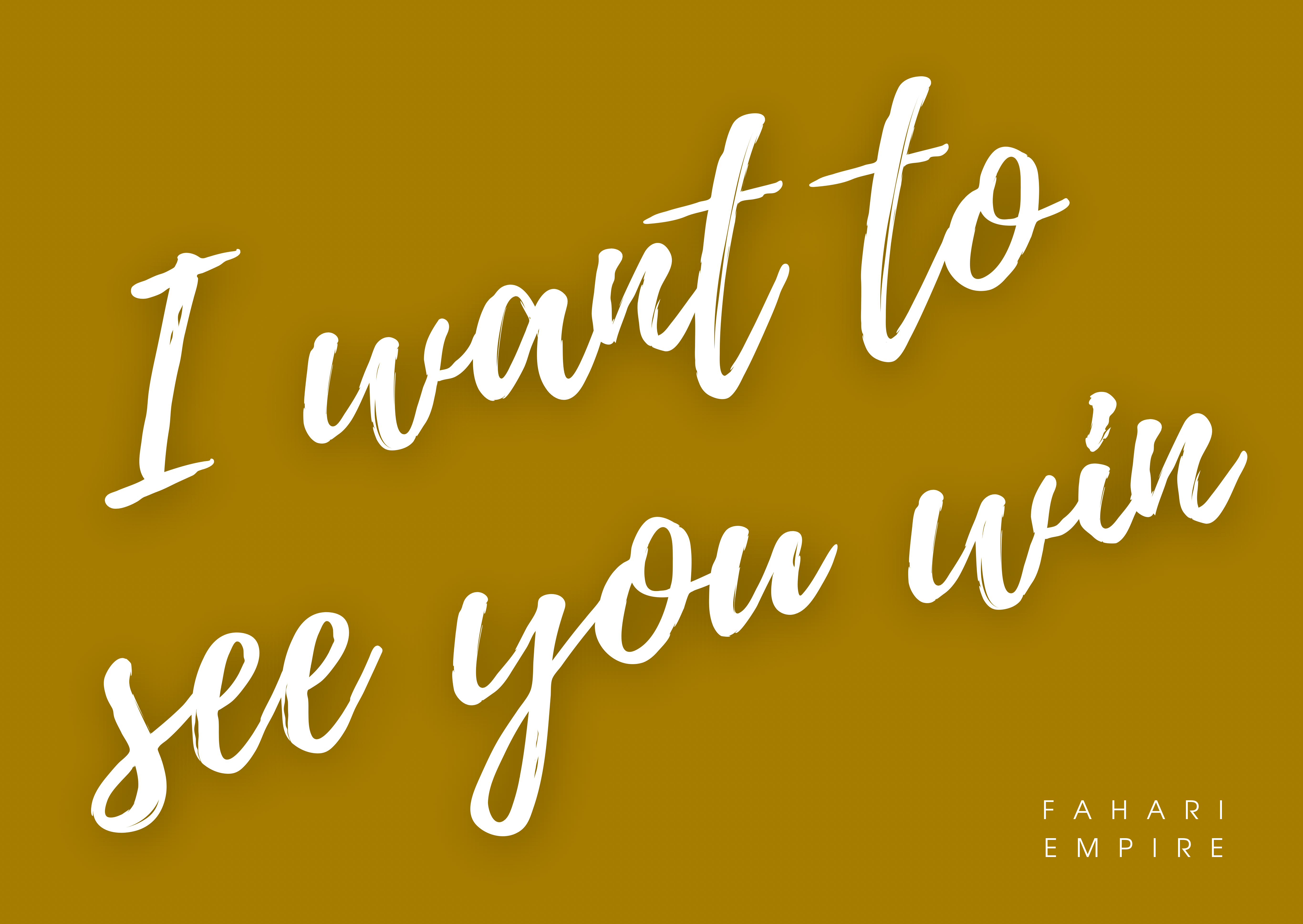 FAHARI Empire Gift Card