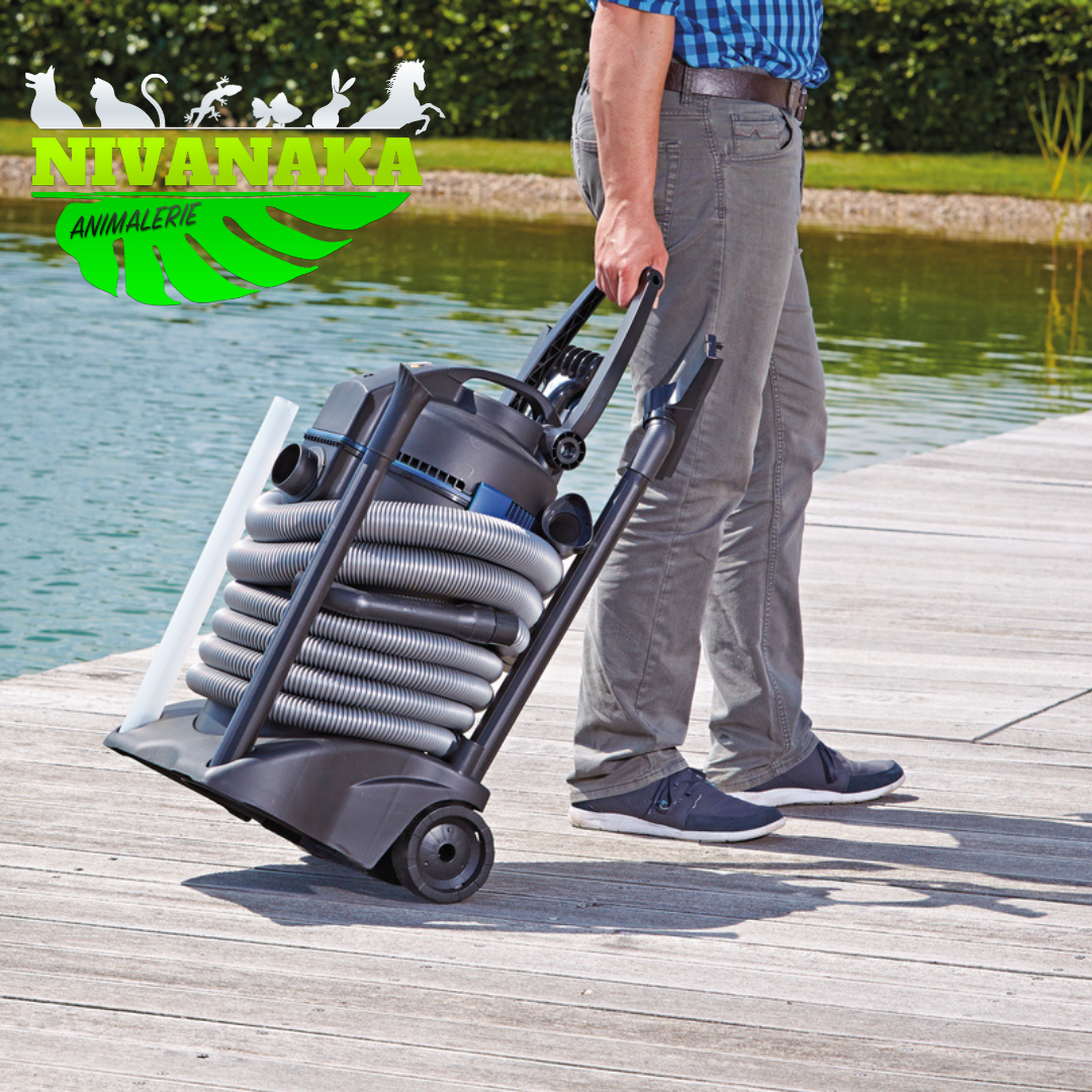 Aspirateur pour Bassin/Piscine