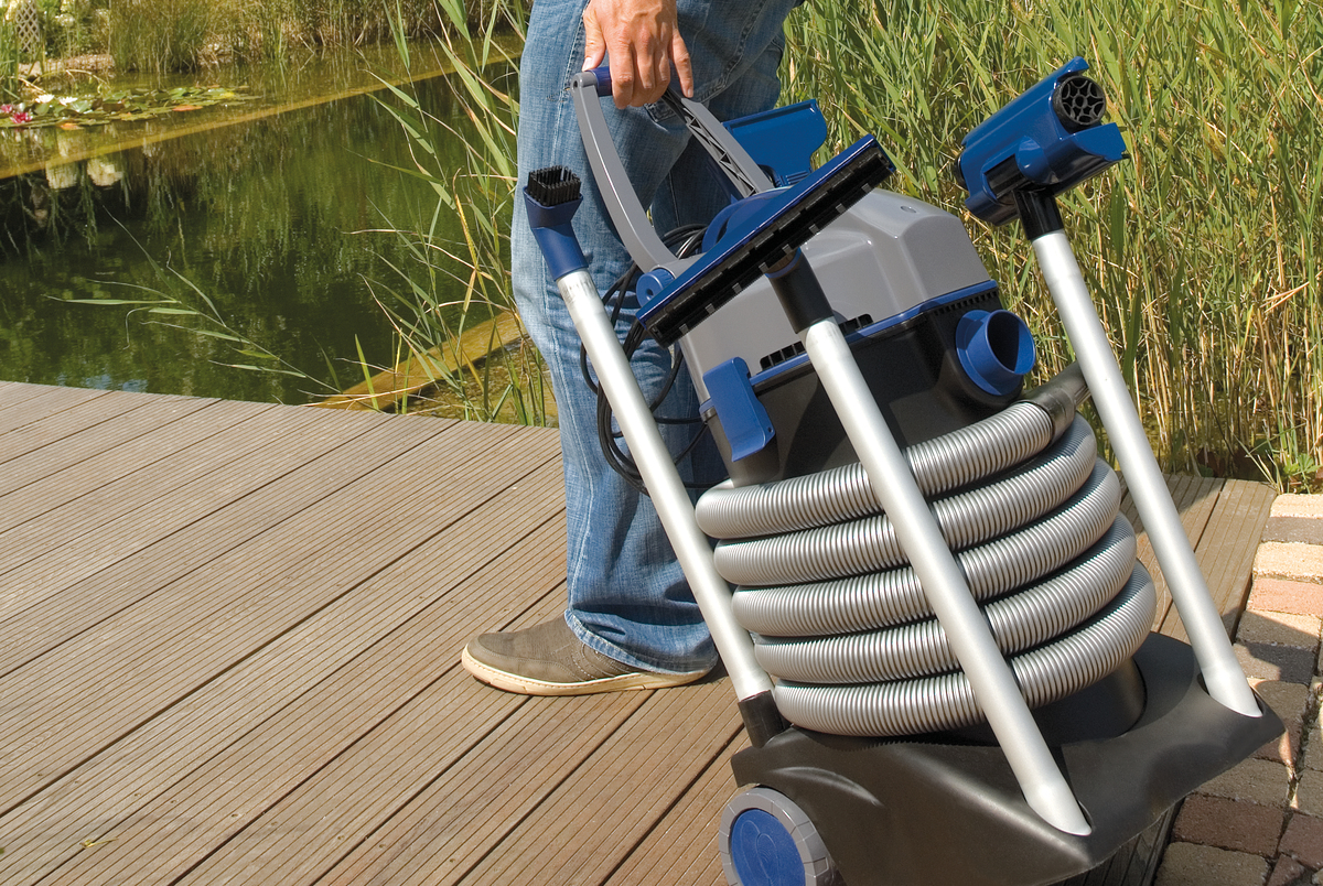 Aspirateur pour Bassin/Piscine
