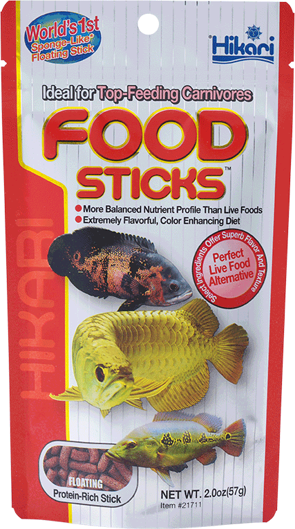 Hikari Food Sticks™