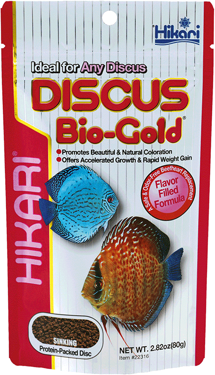 Hikari Discus Bio-Gold®