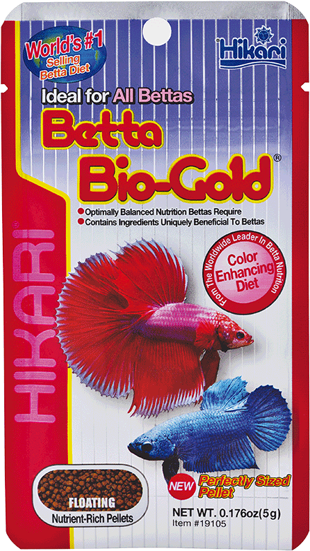 Hikari Betta-Bio Gold®