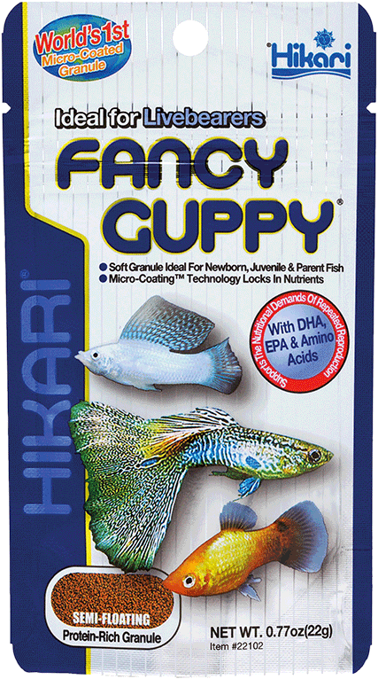 Hikari Fancy Guppy®