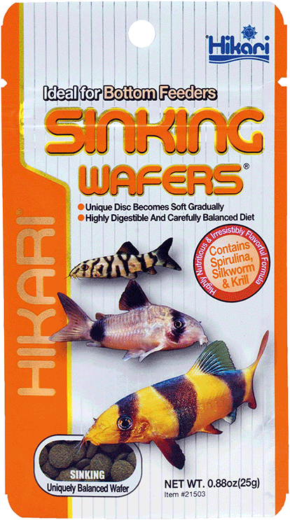 Hikari Sinking Wafers®