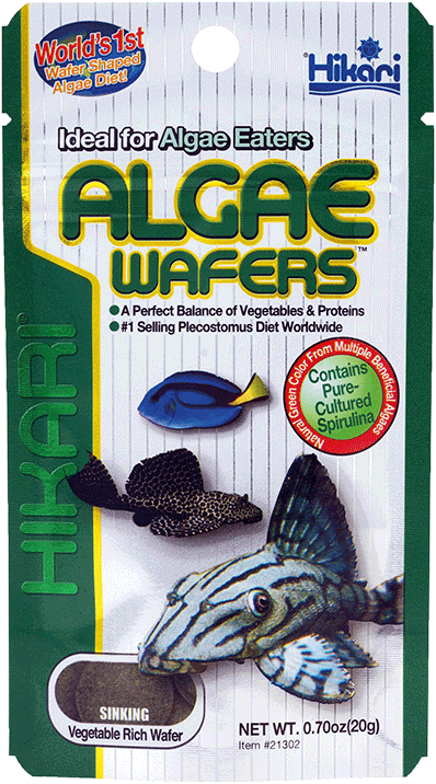 Hikari Algae Wafers™