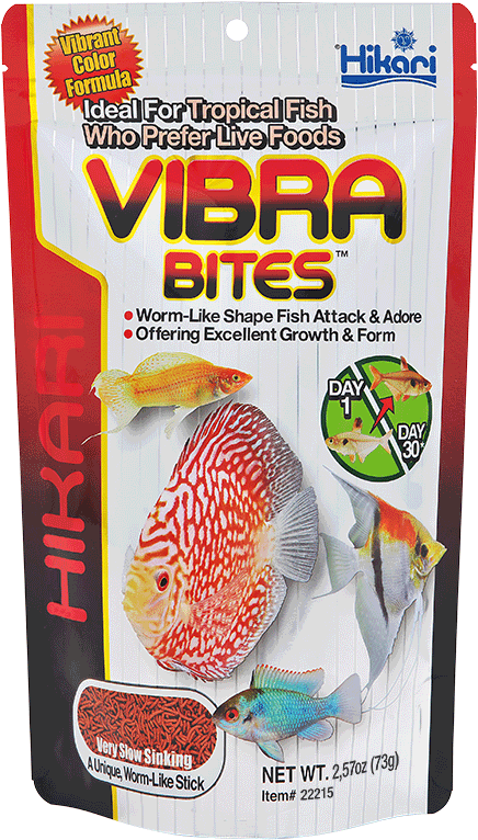 Hikari Vibra Bites™