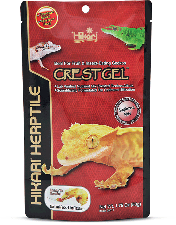 Hikari Crest Gel™