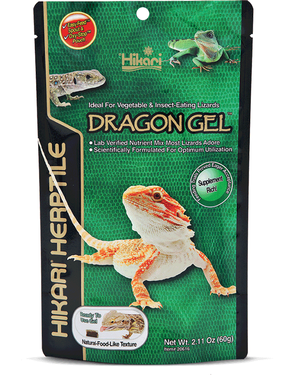 Hikari Dragon Gel™