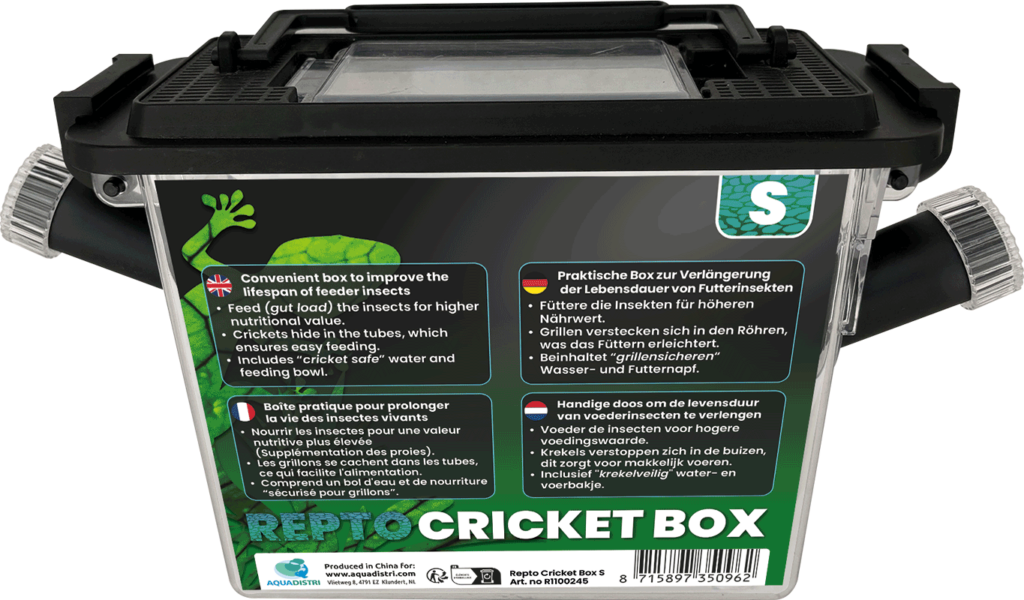 Cricket box