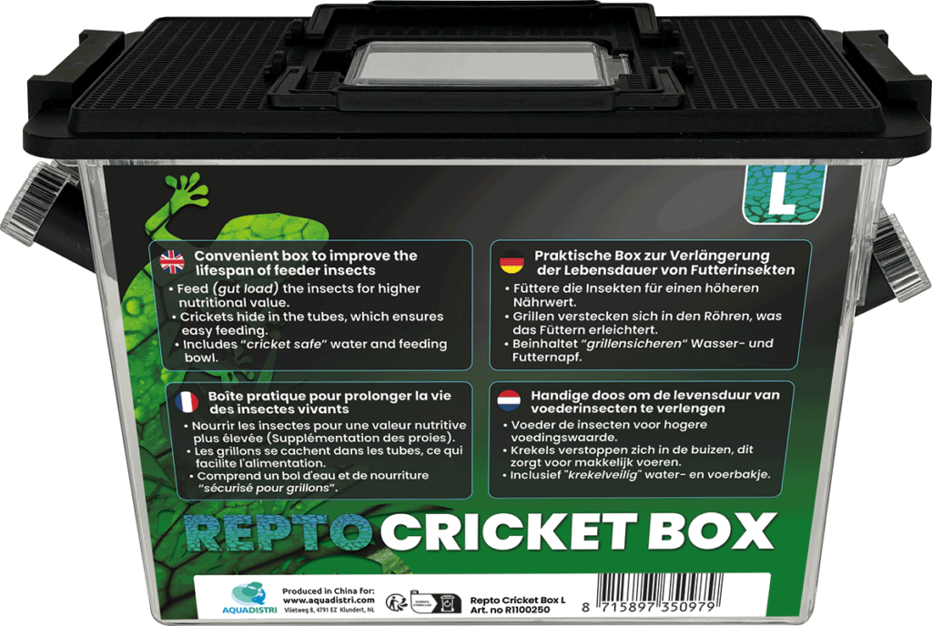 Cricket box