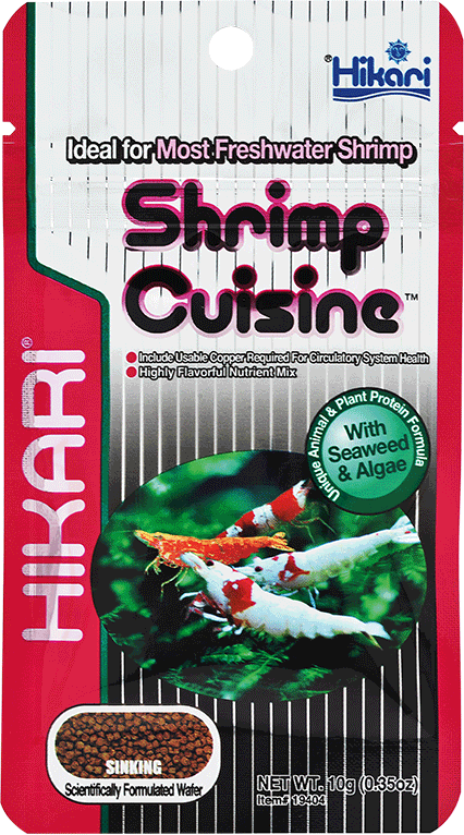 Hikari Shrimp Cuisine™