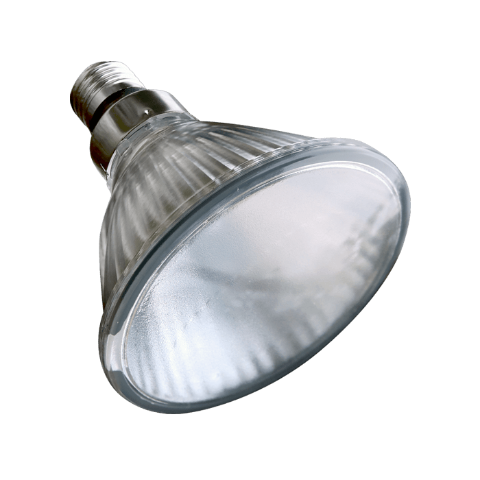 Arcadia halogen chauffant
