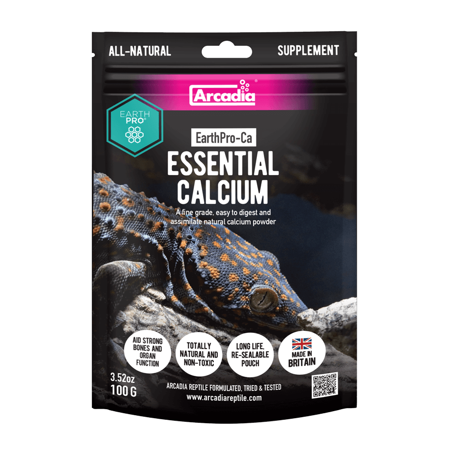 Arcadia earth pro Calcium