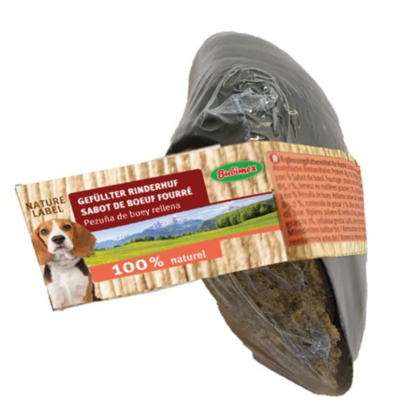 Sabot de bœuf fourré 95g