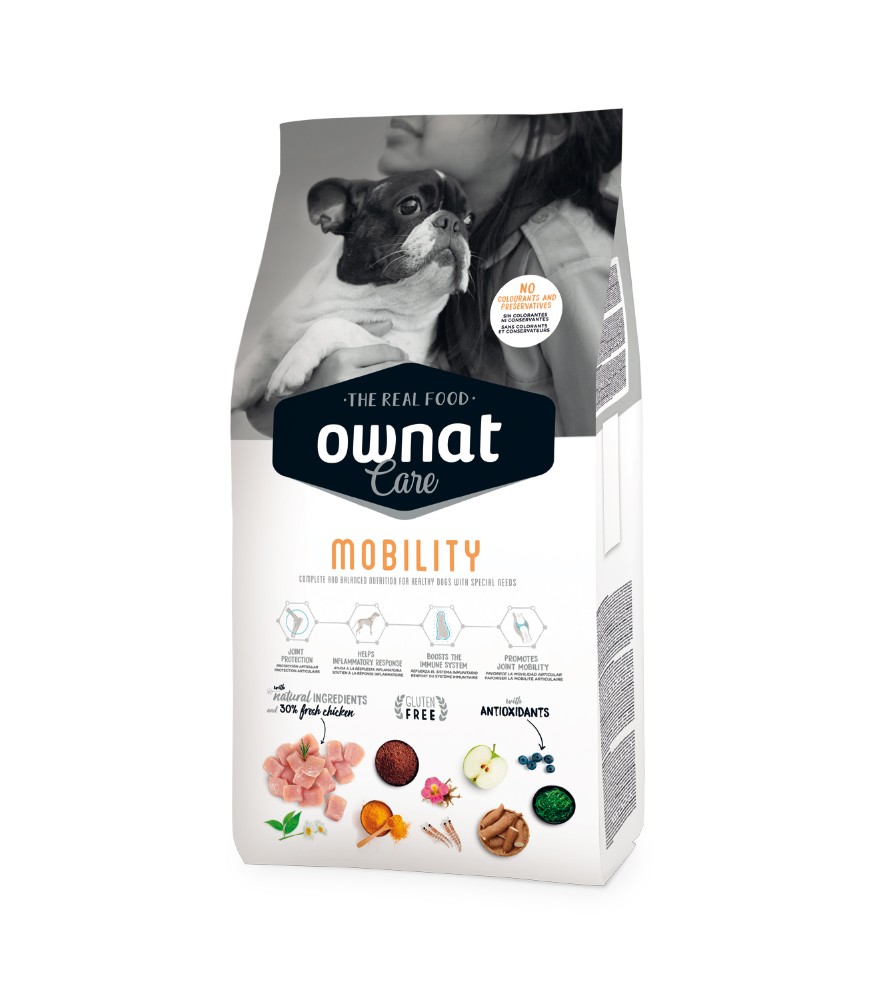 OWNAT CARE MOBILITY (CHIEN ADULTE)