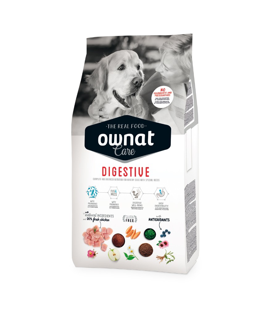 OWNAT CARE DIGESTIVE (CHIEN ADULTE)