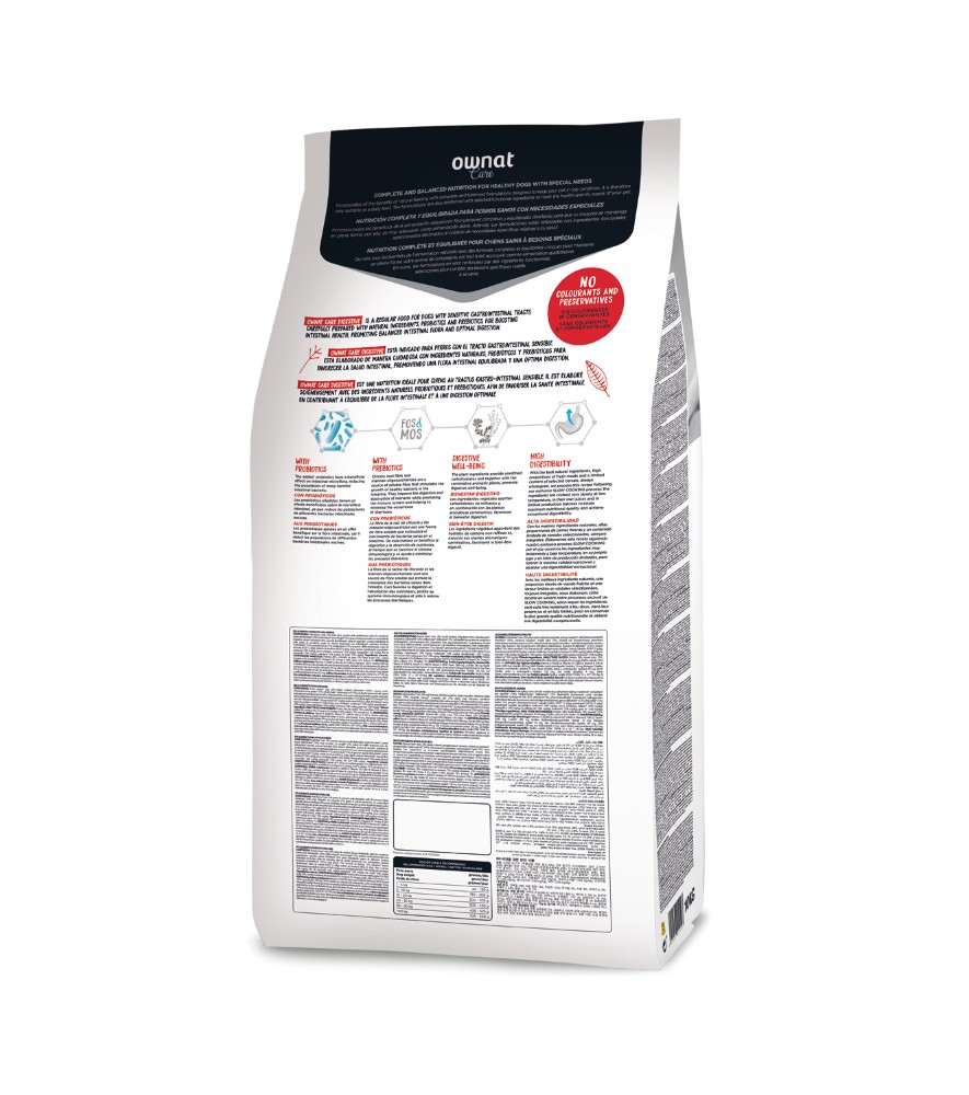 OWNAT CARE DIGESTIVE (CHIEN ADULTE)