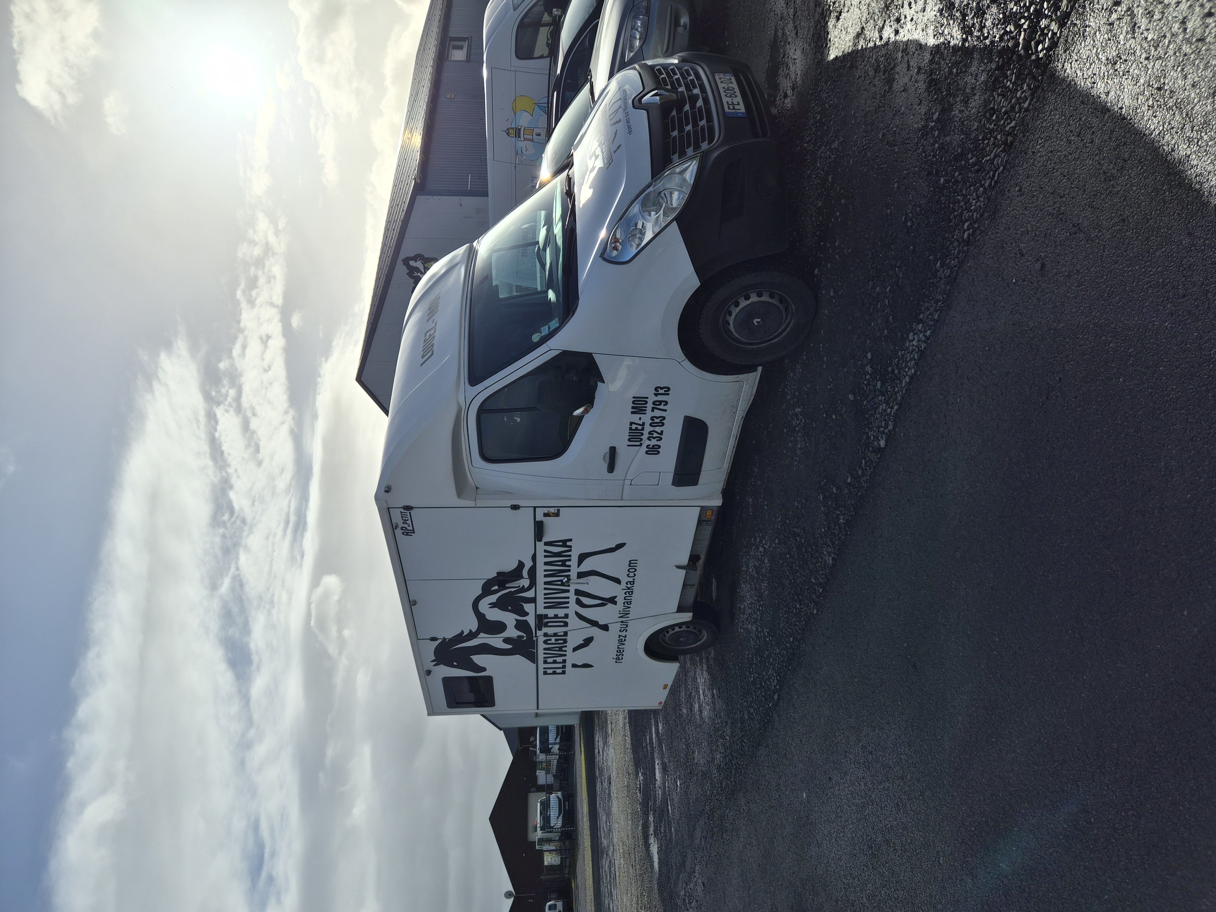 Location de camion pour chevaux