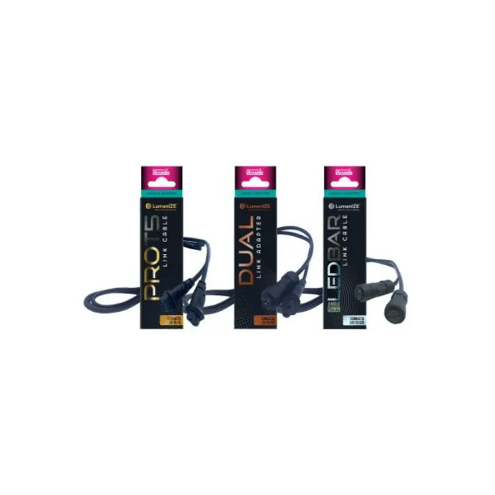 Arcadia LumenIze Cables