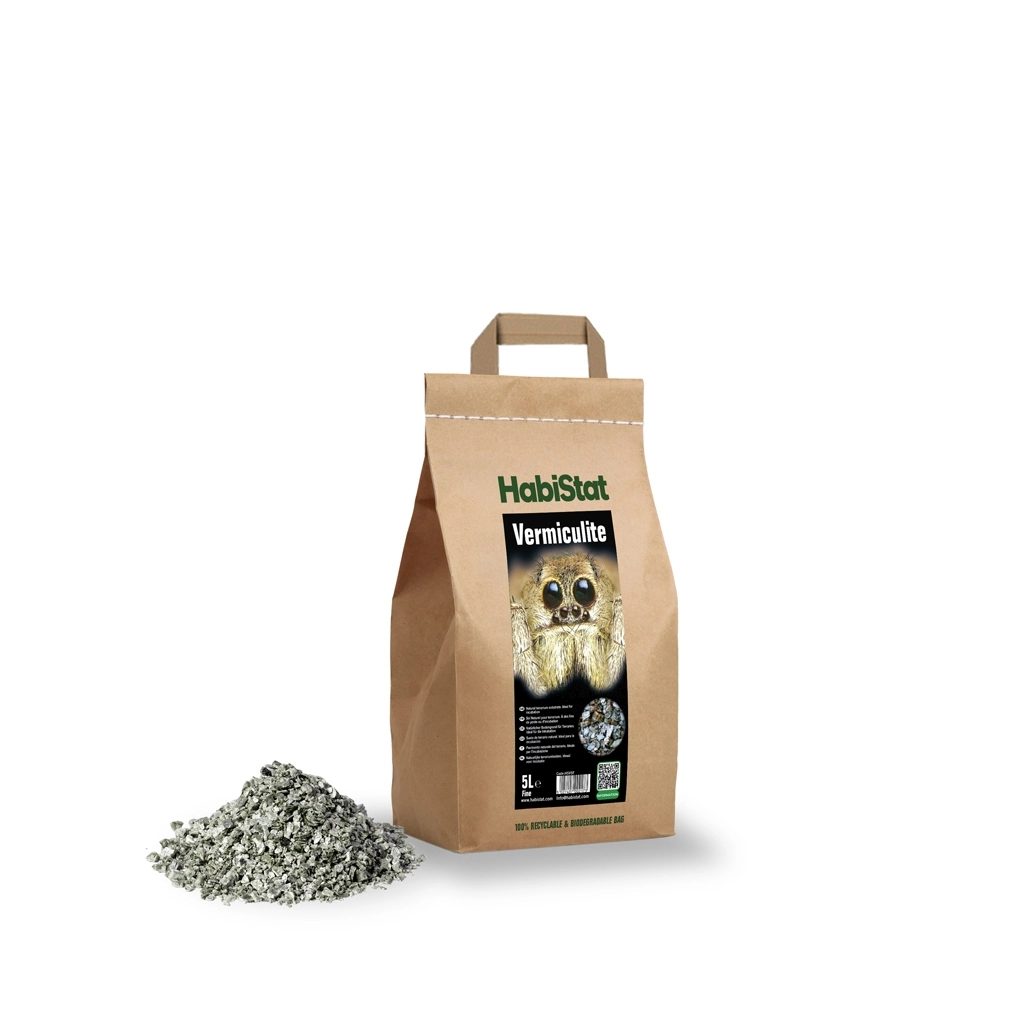Substrat d'incubation Vermiculite
