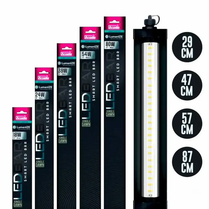 Arcadia LumenIze Jungle LED bar connecté
