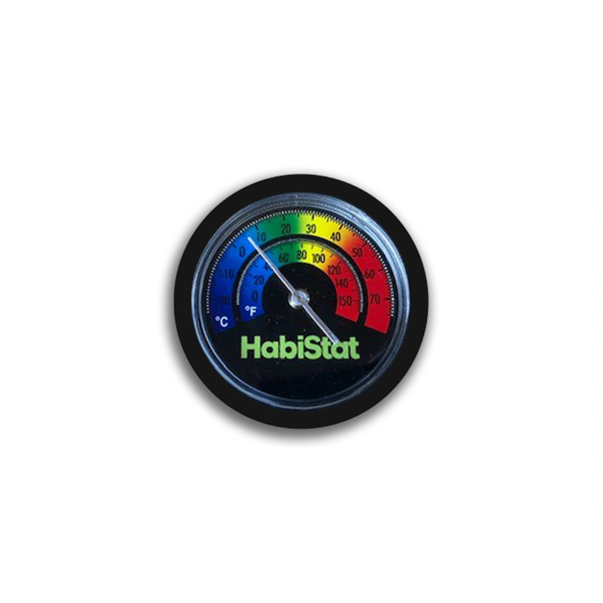Habistat Thermomètre à cadran 