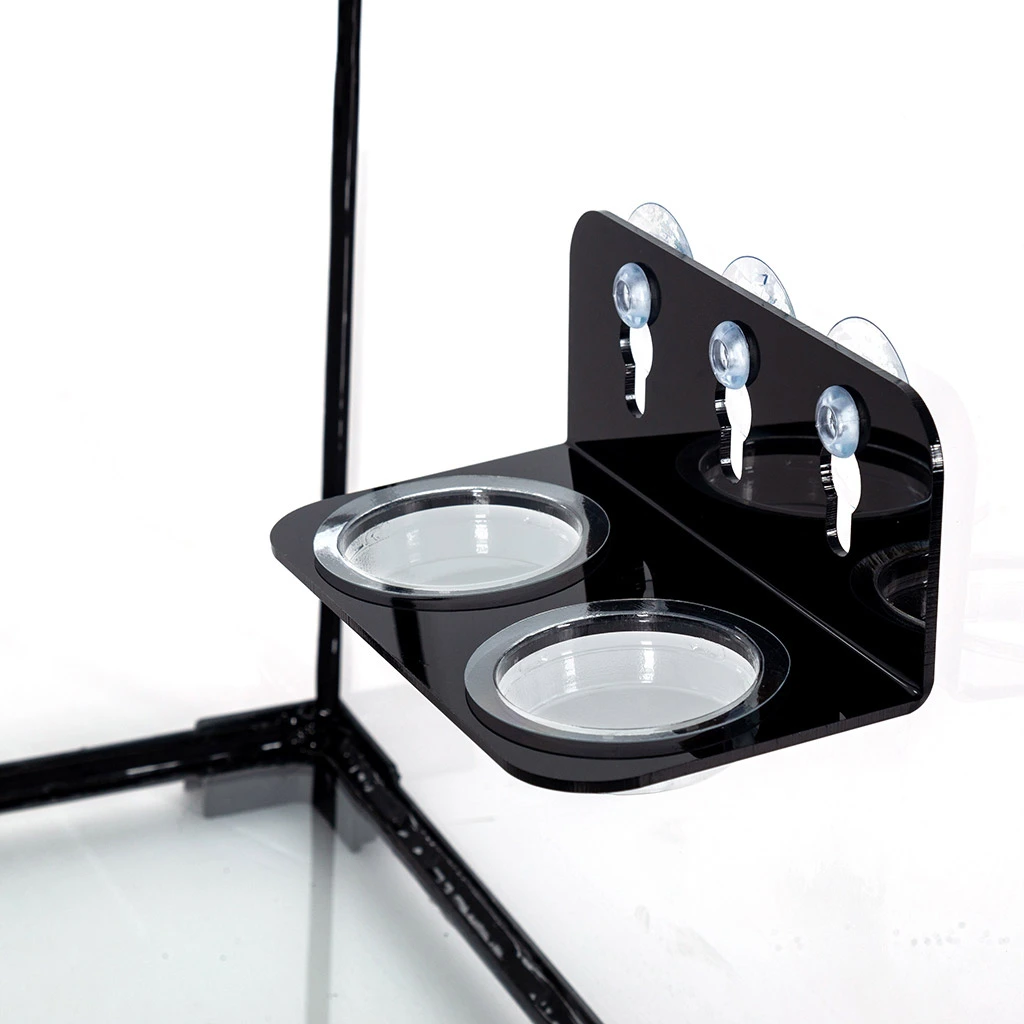 Habistat gamelles suspendues