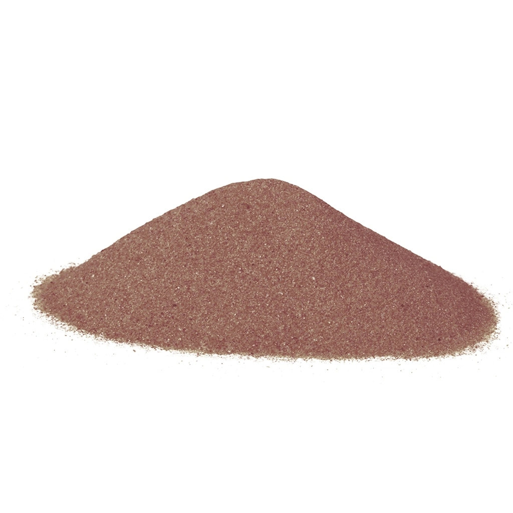 Substrat sable rouge