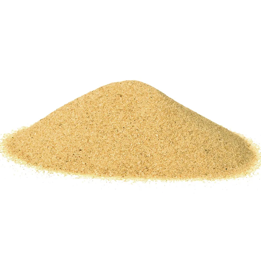 Substrat sable jaune