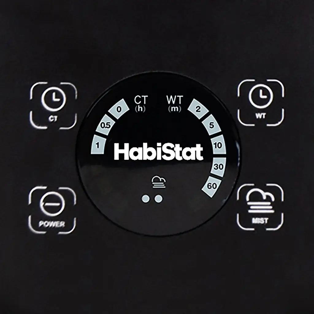Habistat humidificateur 
