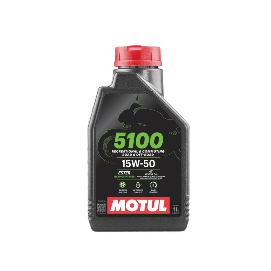 MOTUL 5100 15W-50