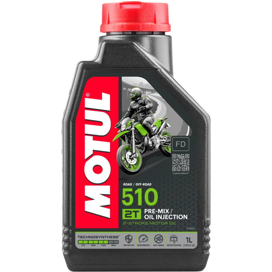 ACEITE MOTUL 510 2 TIEMPOS