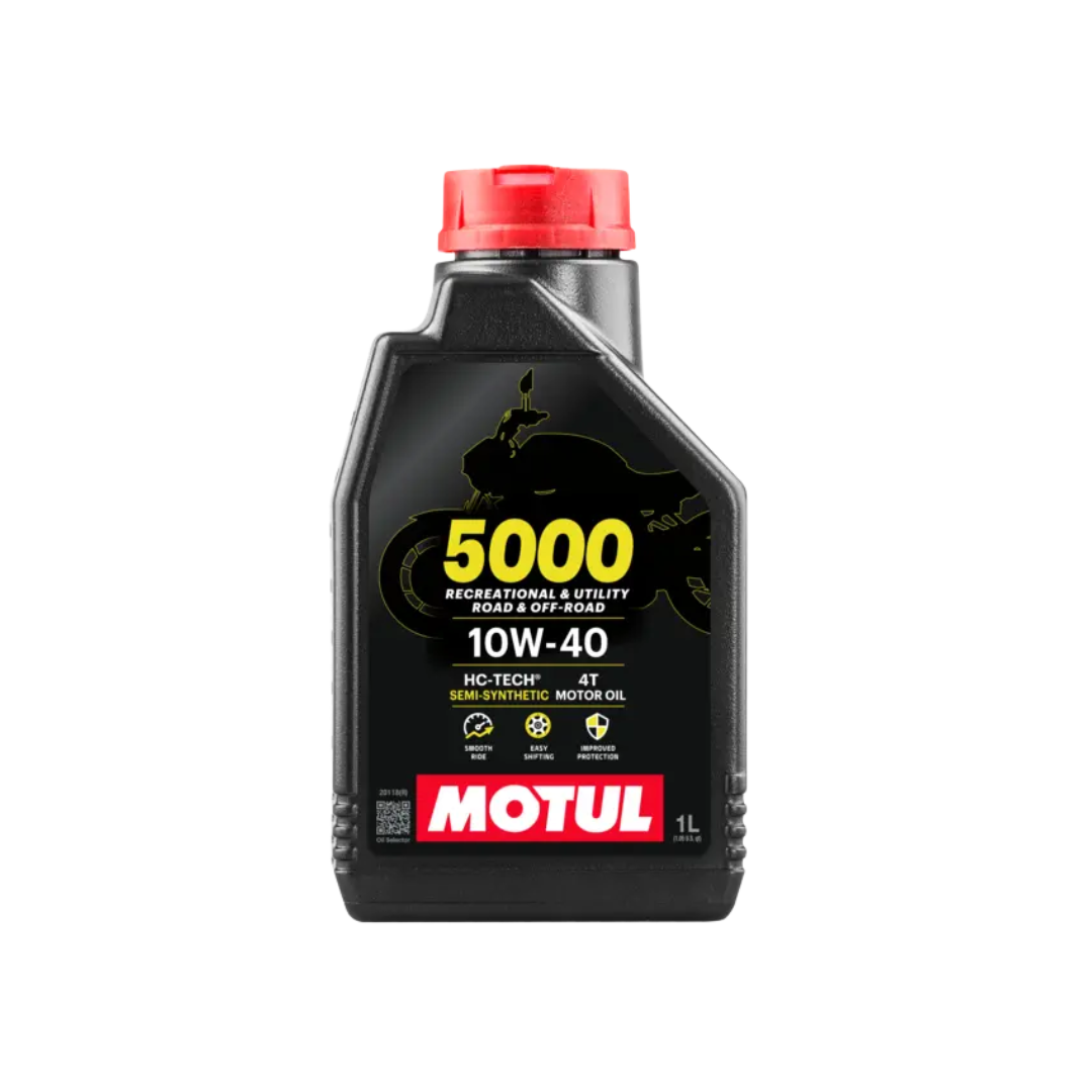 ACEITE MOTUL 5000 10W40