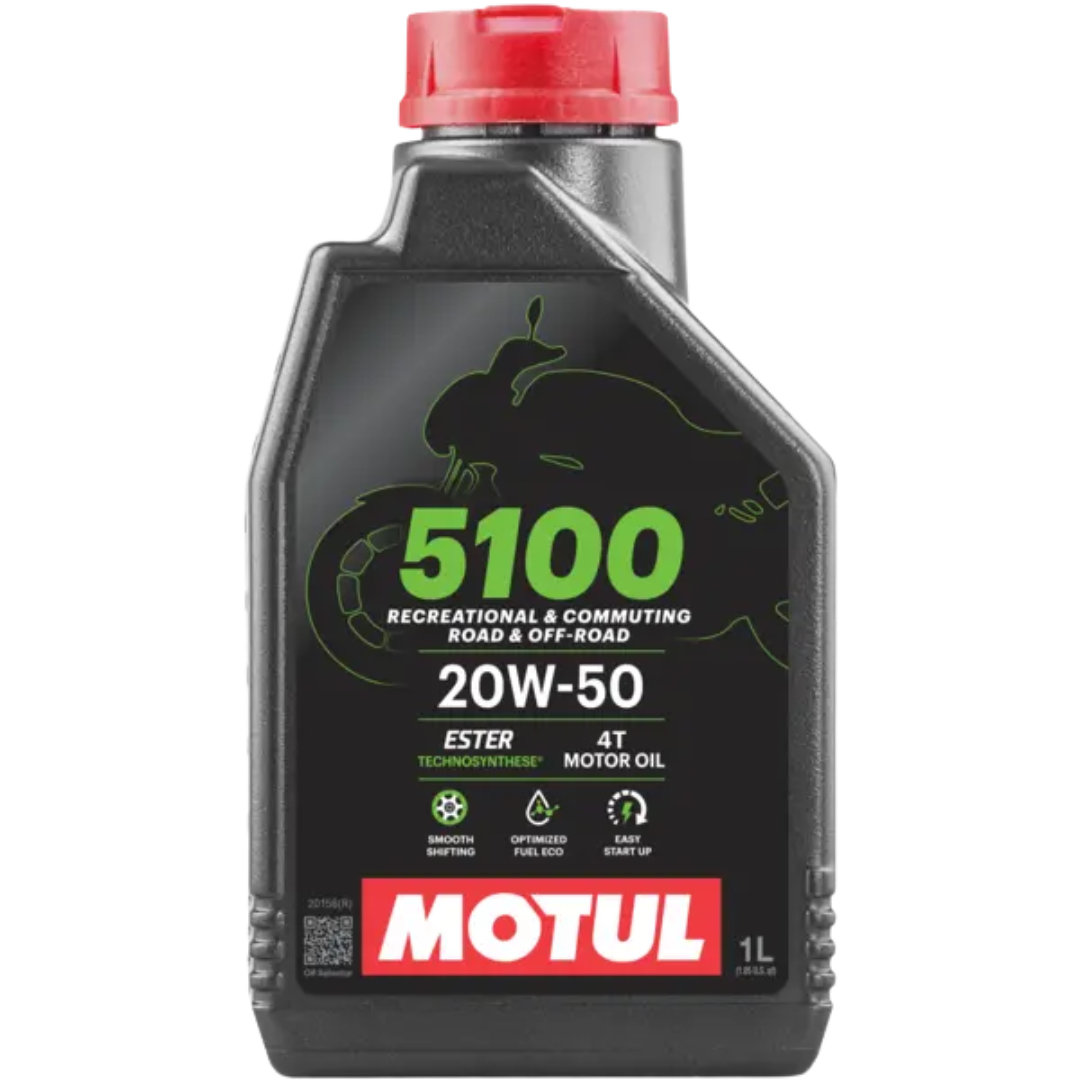 ACEITE MOTUL 5100 20W50