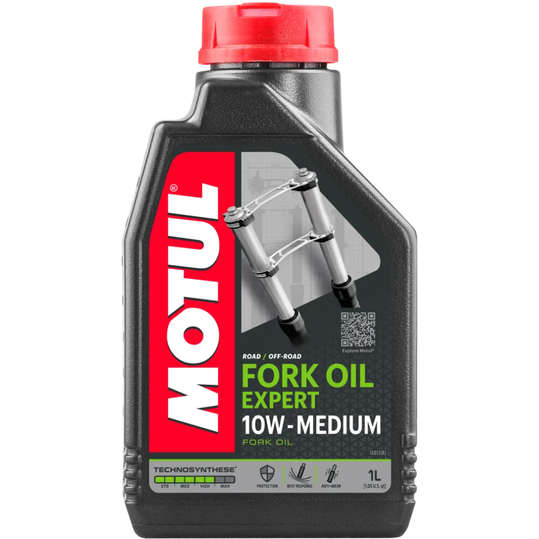 ACEITE MOTUL HIDRAULICO FORK OIL EXPERT M 10W