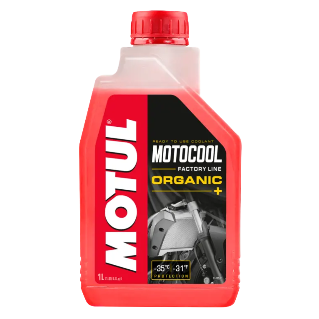REFRIGERANTE MOTUL MOTOCOOL FACTORY LINE -35