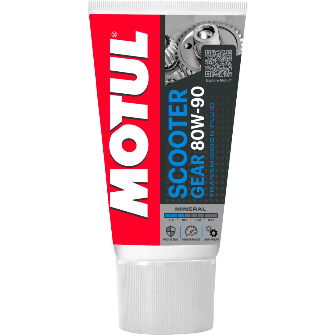 MOTUL TRANSMISION SCOOTER GEAR 80W-90