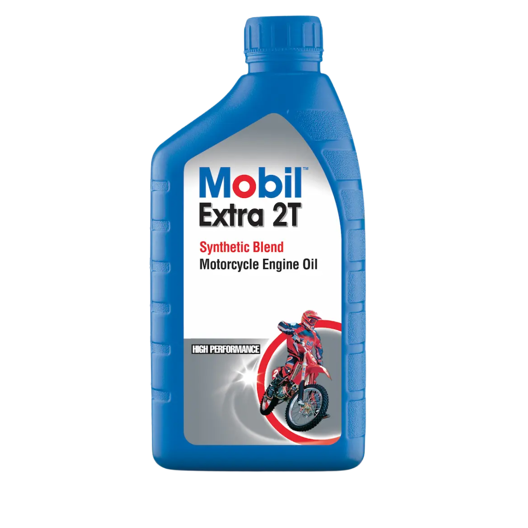 ACEITE MOBIL EXTRA 2 TIEMPOS