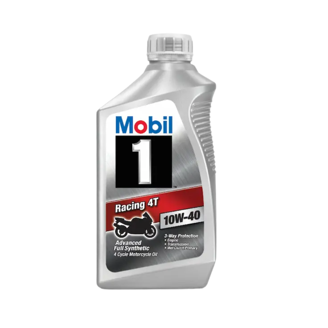 ACEITE MOBIL 1 RACING 10W40 