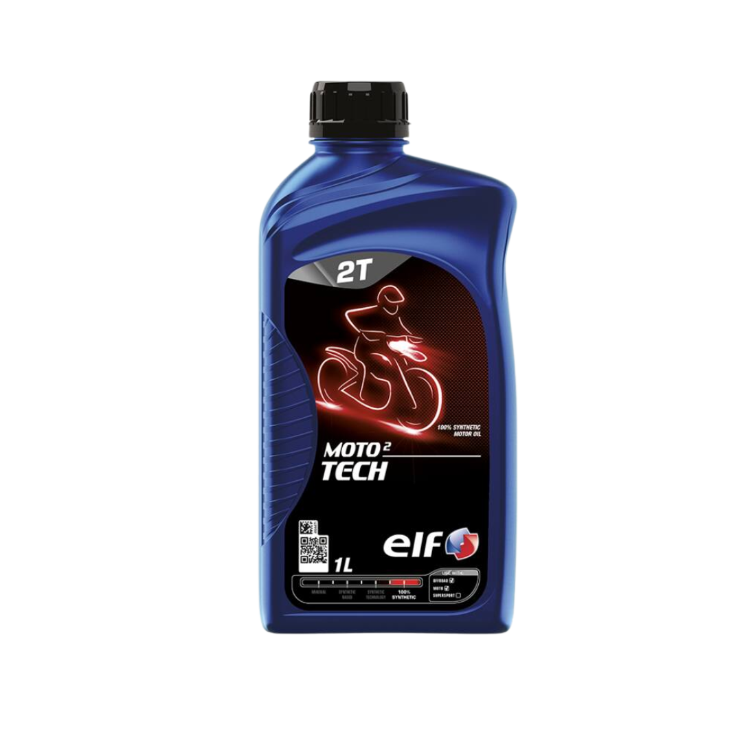 ELF MOTO 2 TECH 2 TIEMPOS