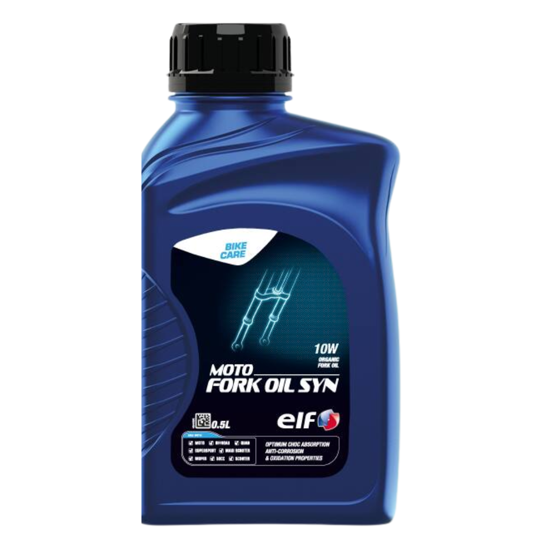 ACEITE ELF HIDRAULICO FORK OIL 10w