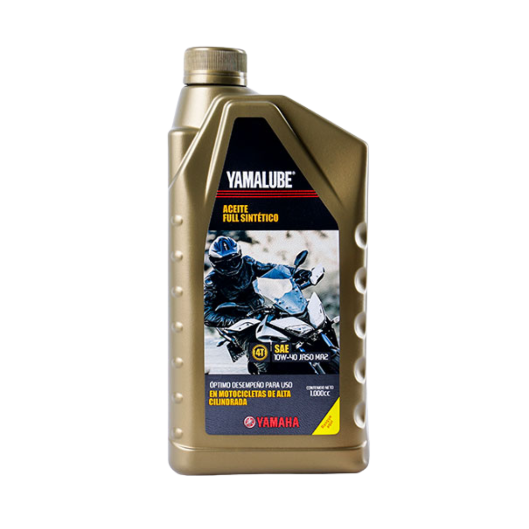 ACEITE YAMALUBE 10W40 SINTÉTICO