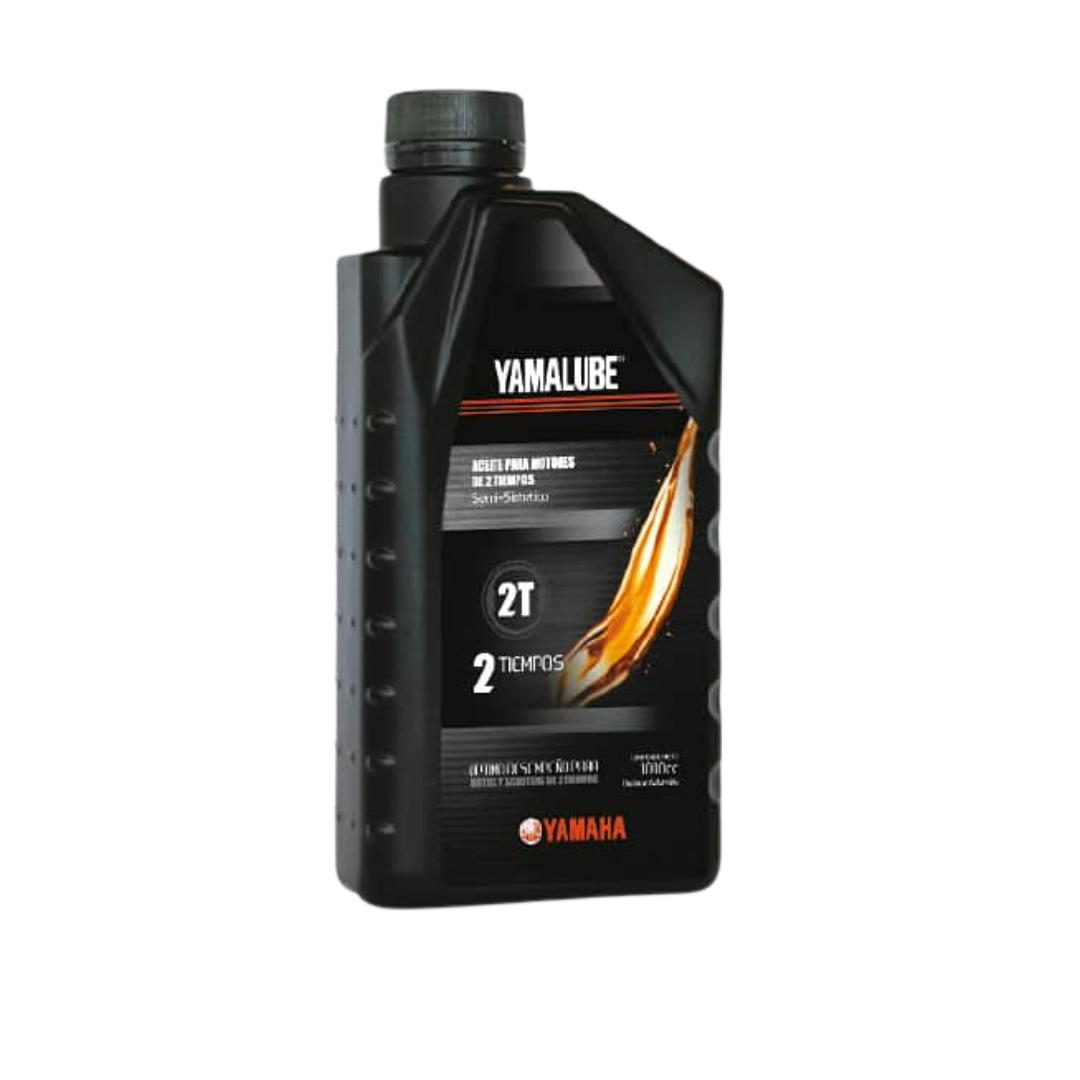 ACEITE YAMALUBE 2 TIEMPOS SEMI SINTÉTICO