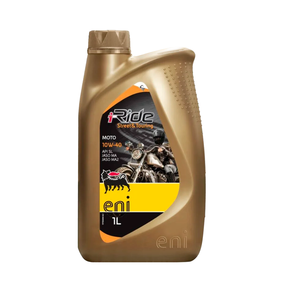 ACEITE ENI 10W40 STREET & TOURING SINTETICO