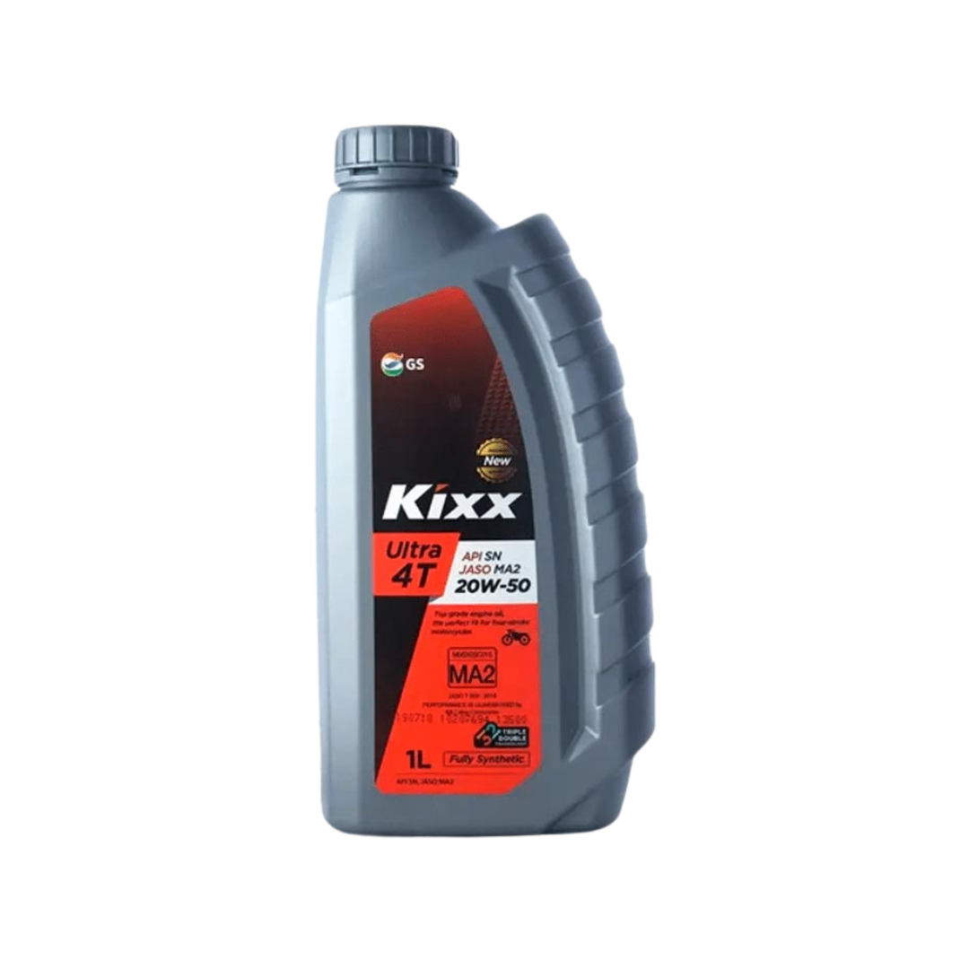 ACEITE KIXX 20W50 SEMISINTETICO
