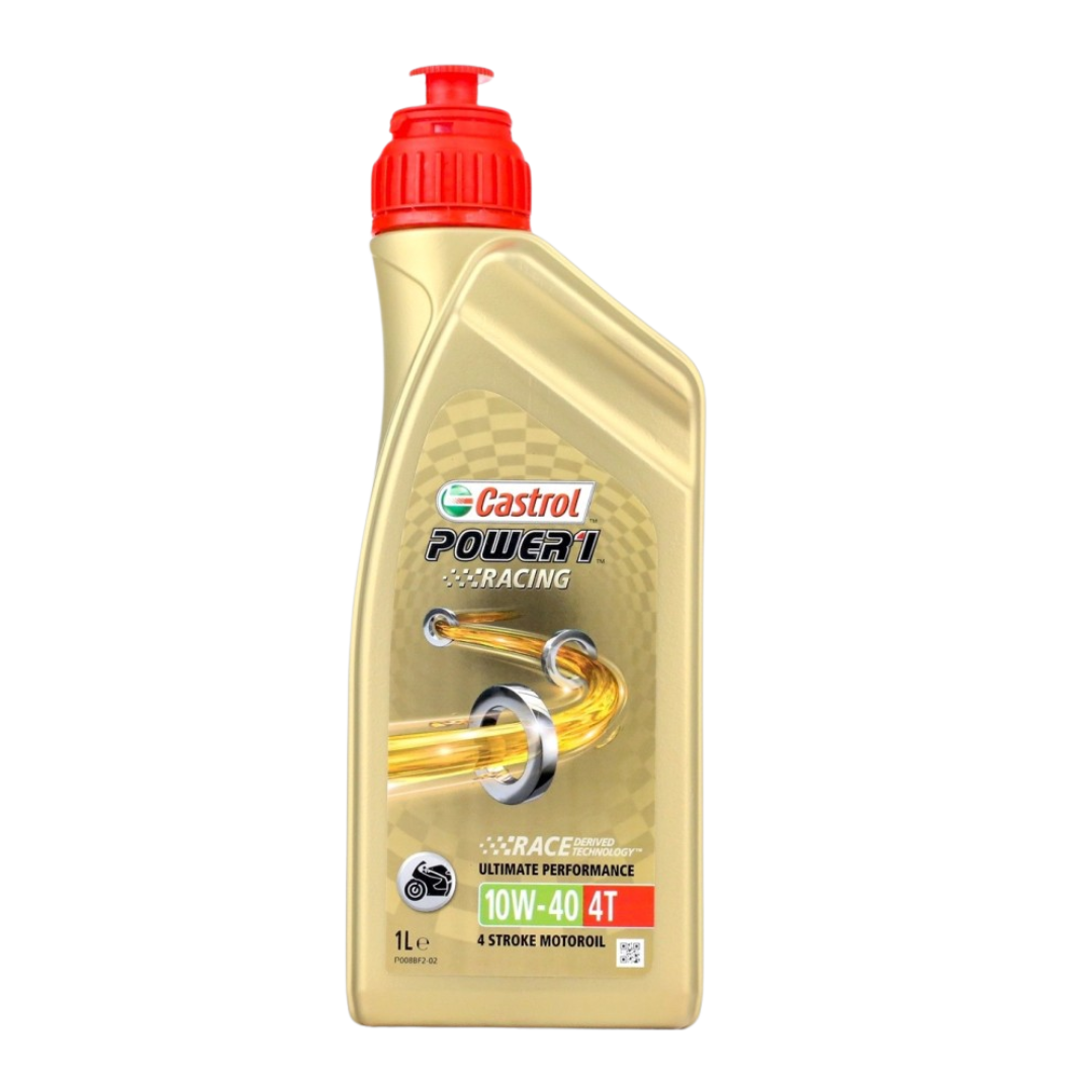ACEITE CASTROL POWER 1 10W40 SINTETICO