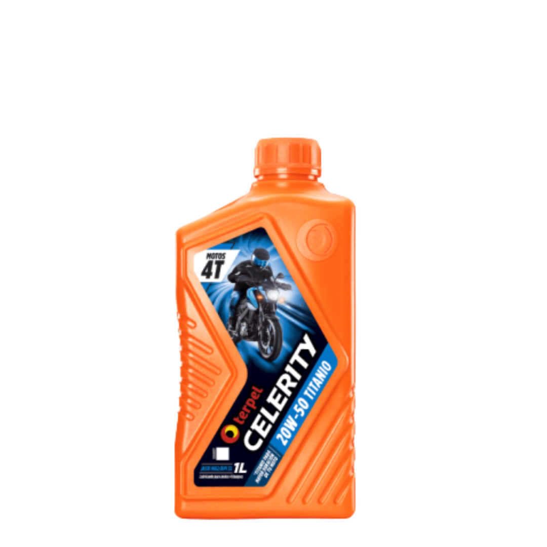 ACEITE CELERITY TITANIO 20W50 MINERAL