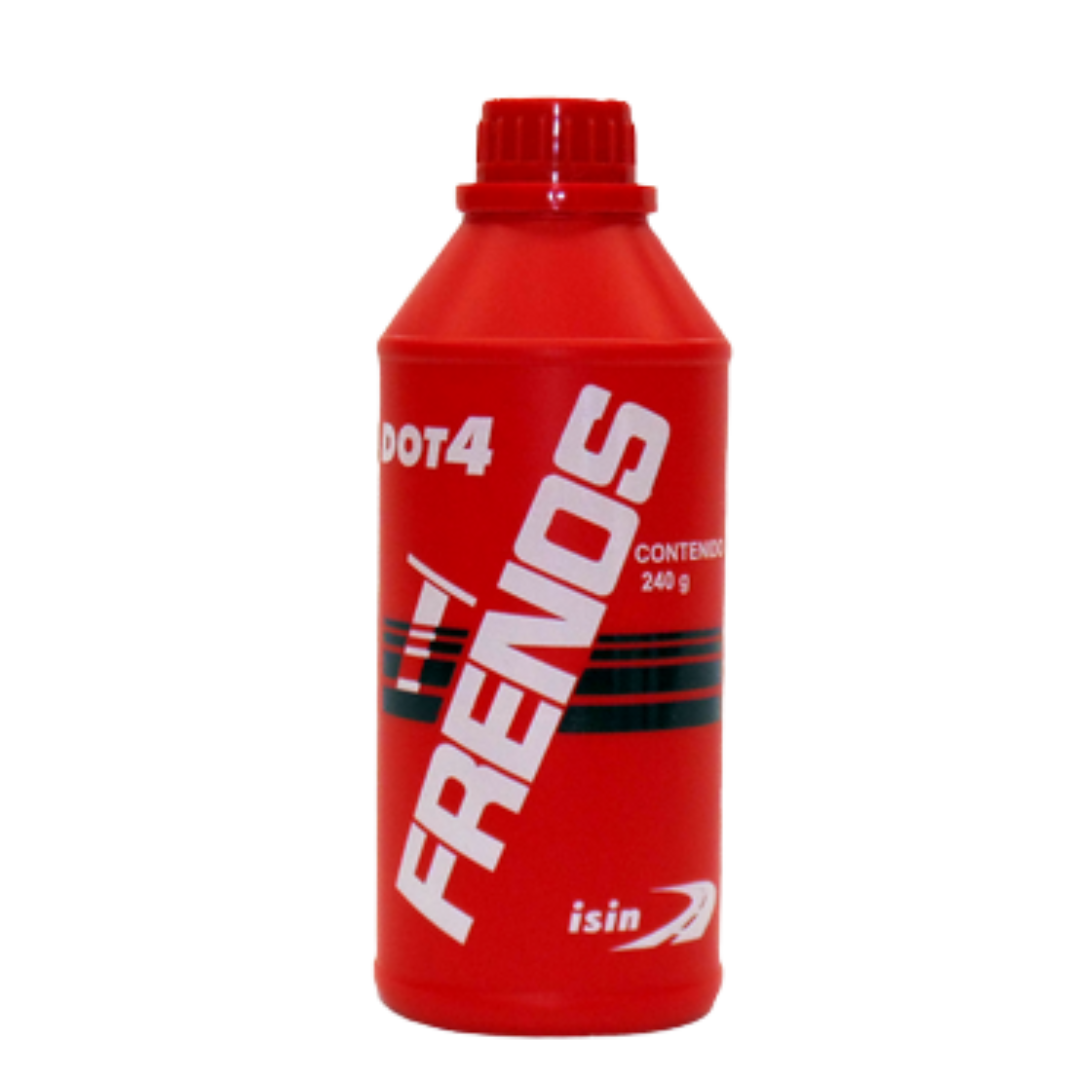 LIQUIDO ISIN DE FRENOS DOT 4