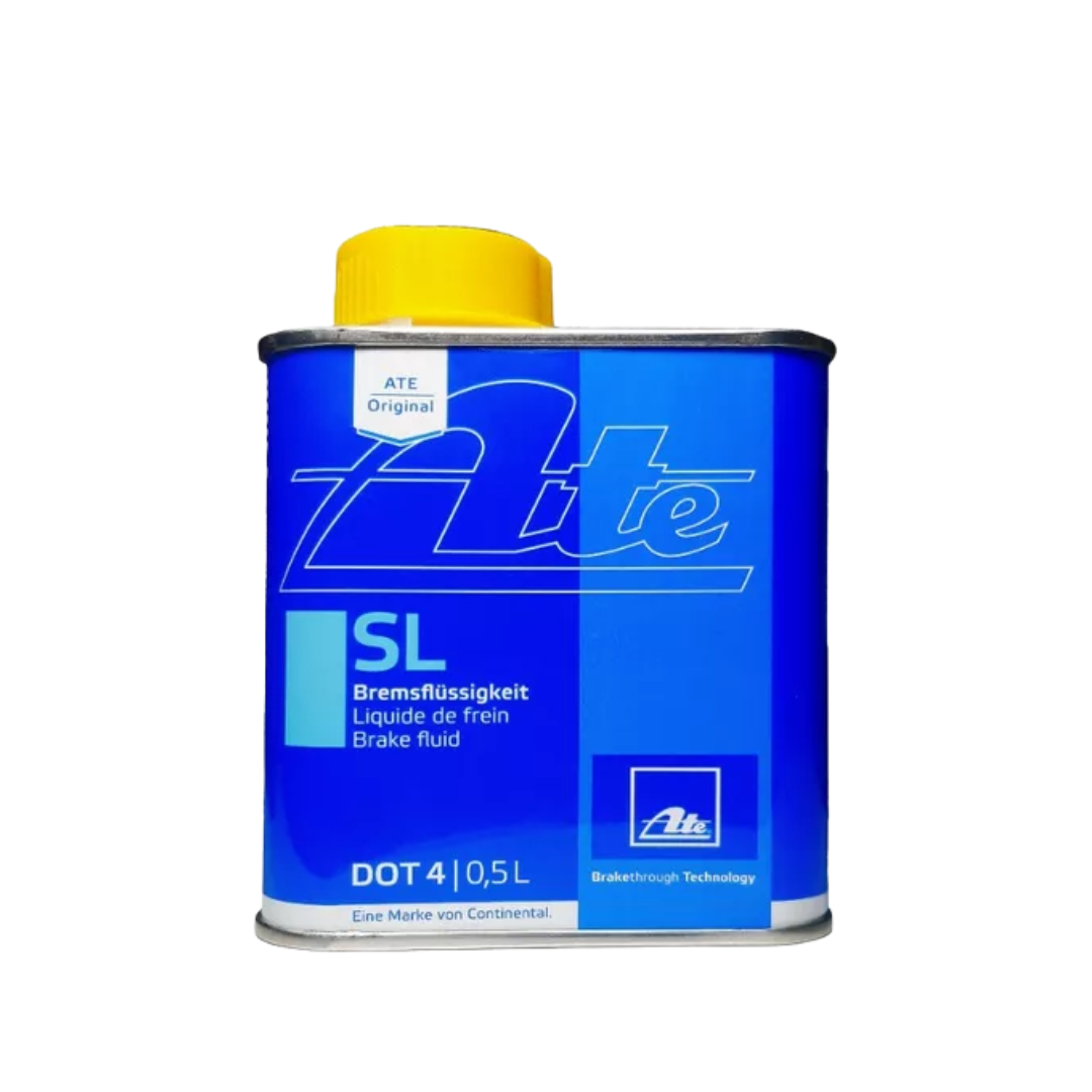LIQUIDO DE FRENOS ALEMAN DOT 4