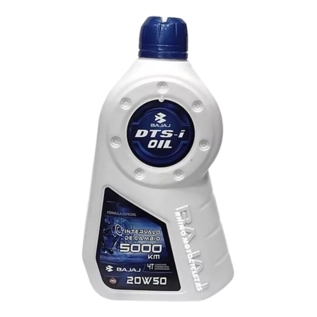 ACEITE BAJAJ 20W50 1200 MINERAL